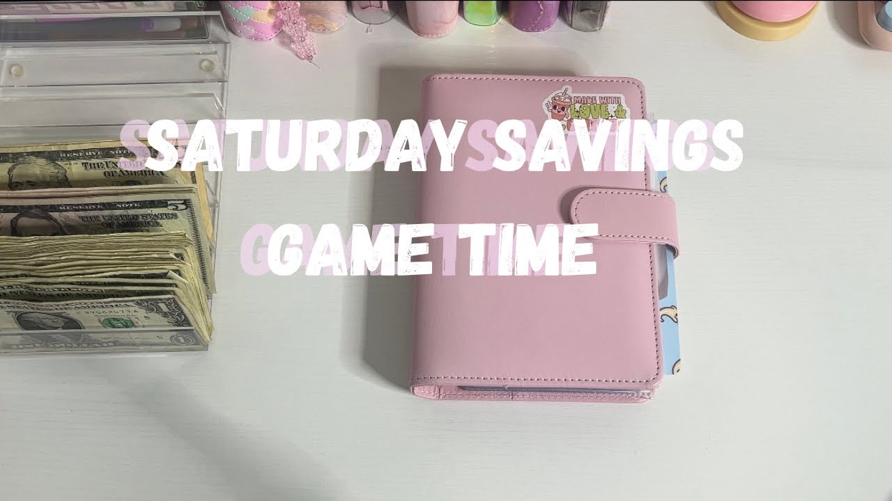 Saturday Savings | Game Time | $75 💰