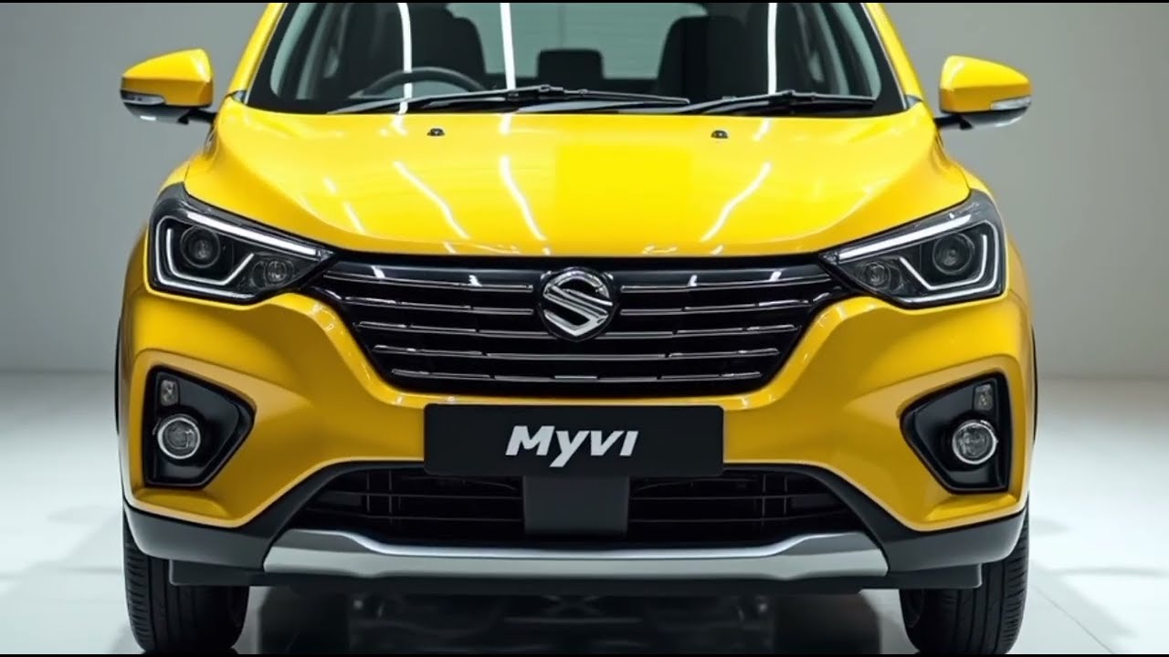 Perodua Myvi 2026 Malaysia – Harga, Spesifikasi, Review & Ciri Baharu
