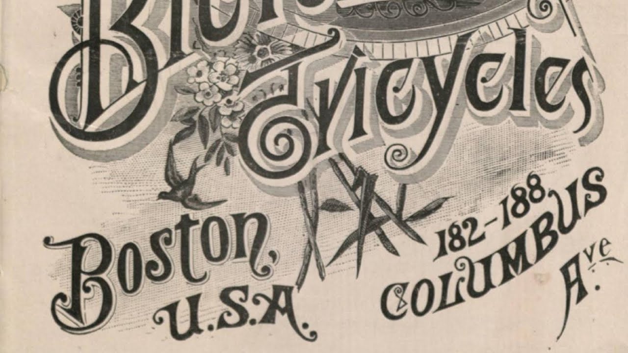 overman wheel 1887 catalogue