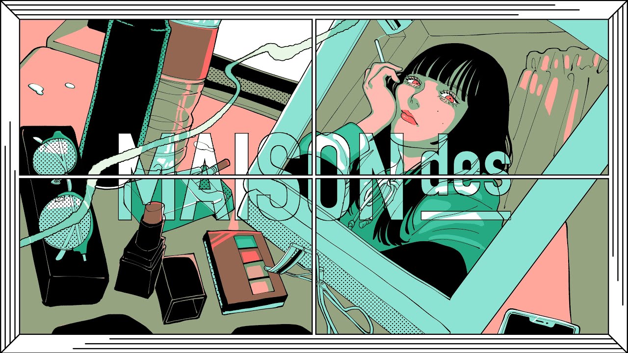 【101】[feat. yama, 泣き虫☔️] Hello/Hello  / MAISONdes