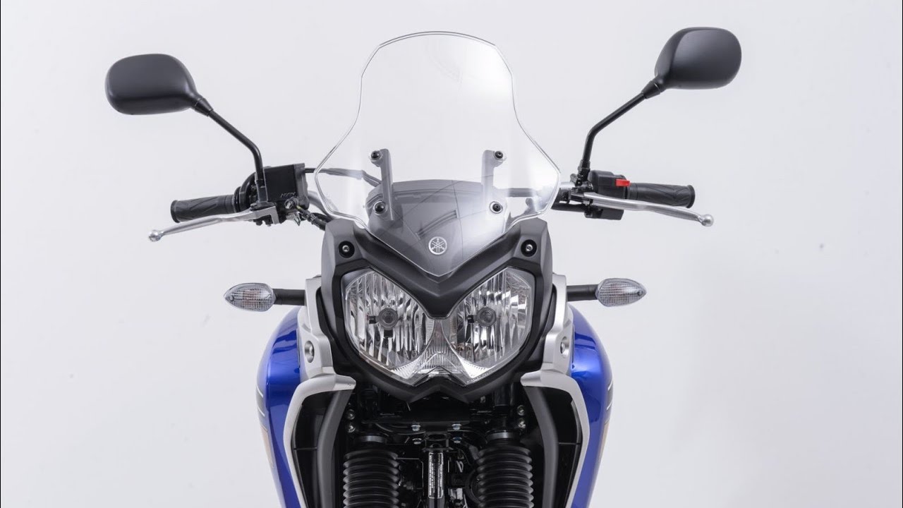 Yamaha tenere 250 parte1