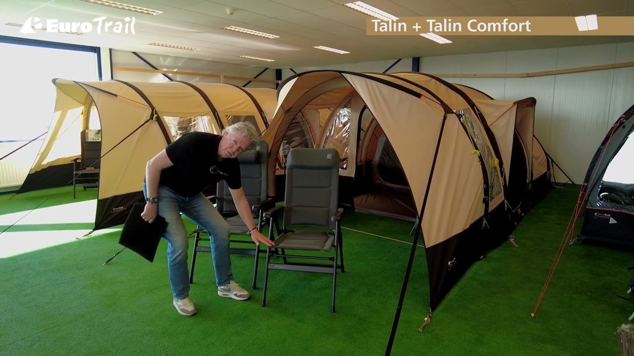 Talin / Talin 3D Mesh Quick Dry Camping chair