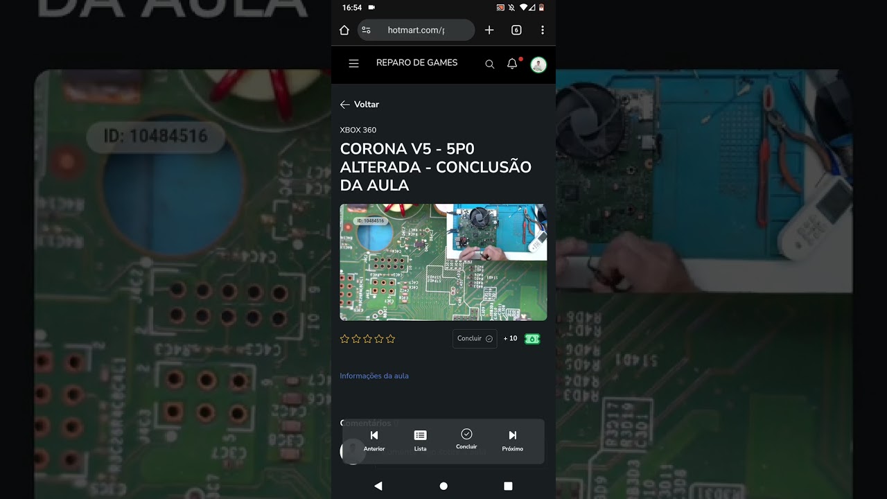 X box 360 Quando está jogando da erro e volta para tela de início, não le o jogo, e com erro e68.