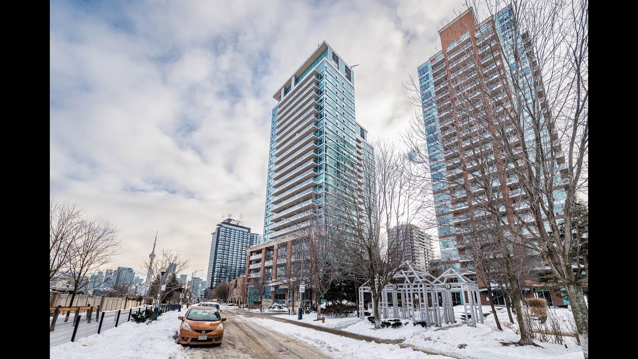 For Sale - 1010-80 Western Battery Road, Toronto, ON M6K 3S1