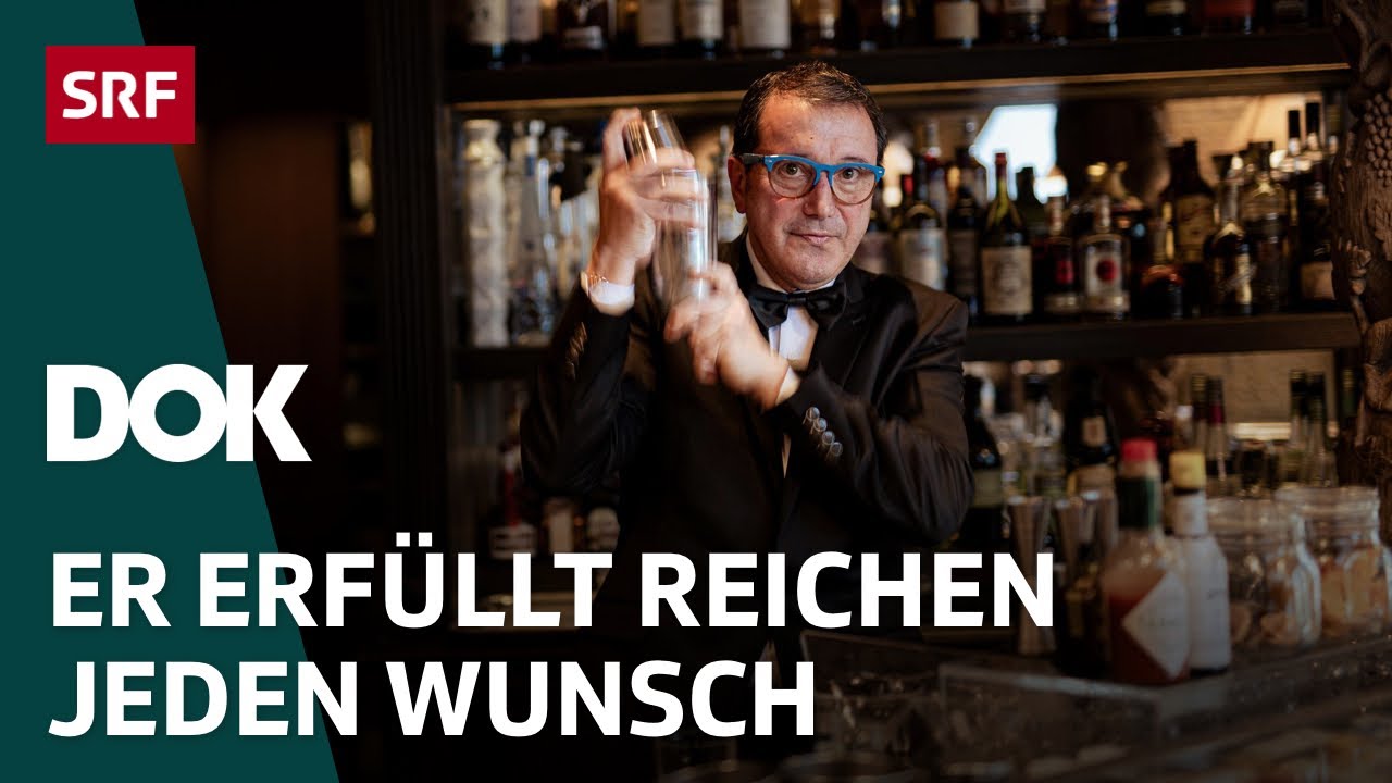 Inside Gstaad Palace (4/4) – Luxus und Tradition im Kulthotel | DOK | SRF