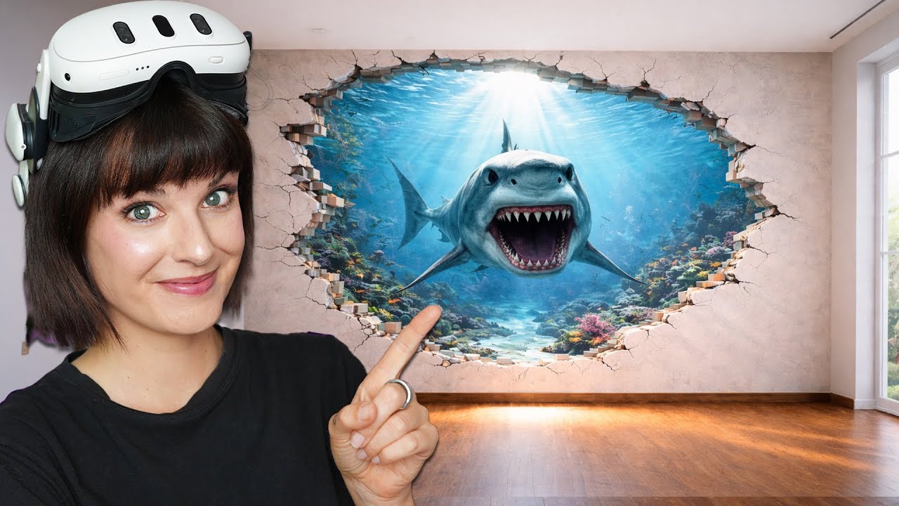These Mixed Reality Apps Blew My Mind