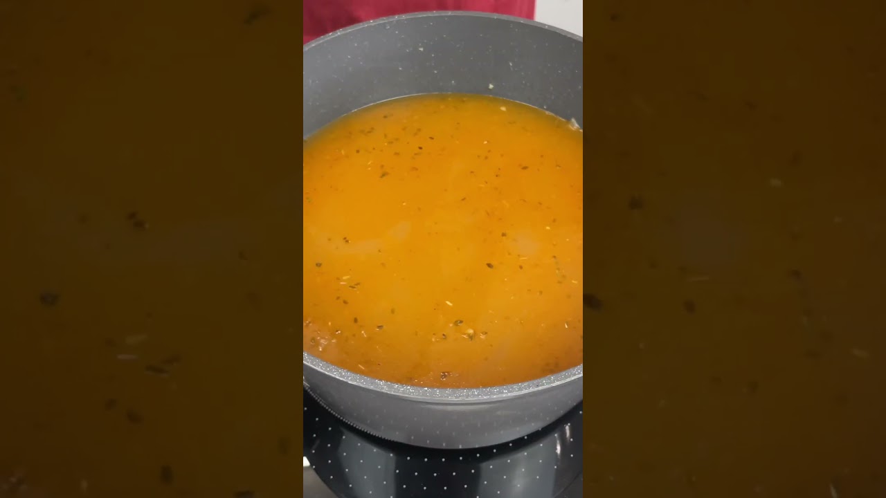 Tave dheu 🇦🇱 (recette albanaise)
