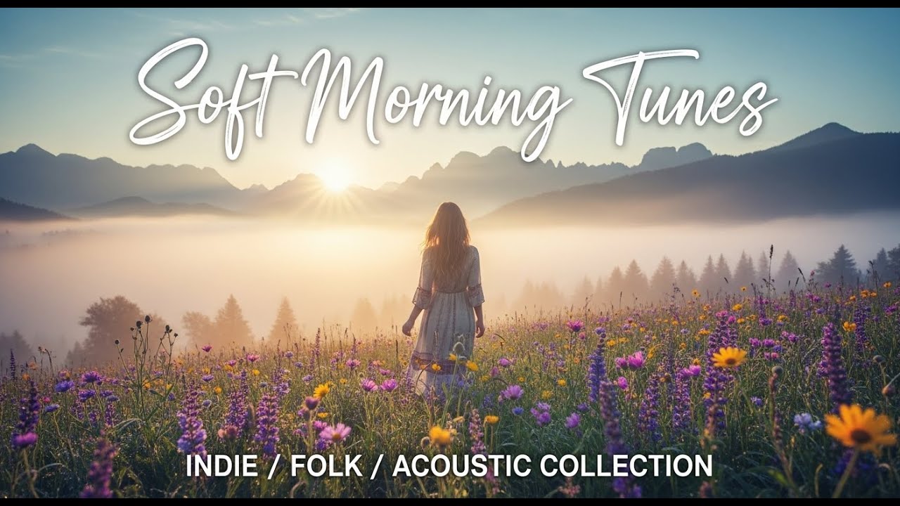 Happy Indie Folk Acoustic Songs | Indie/Pop/Folk/Acoustic Playlist Vol 346
