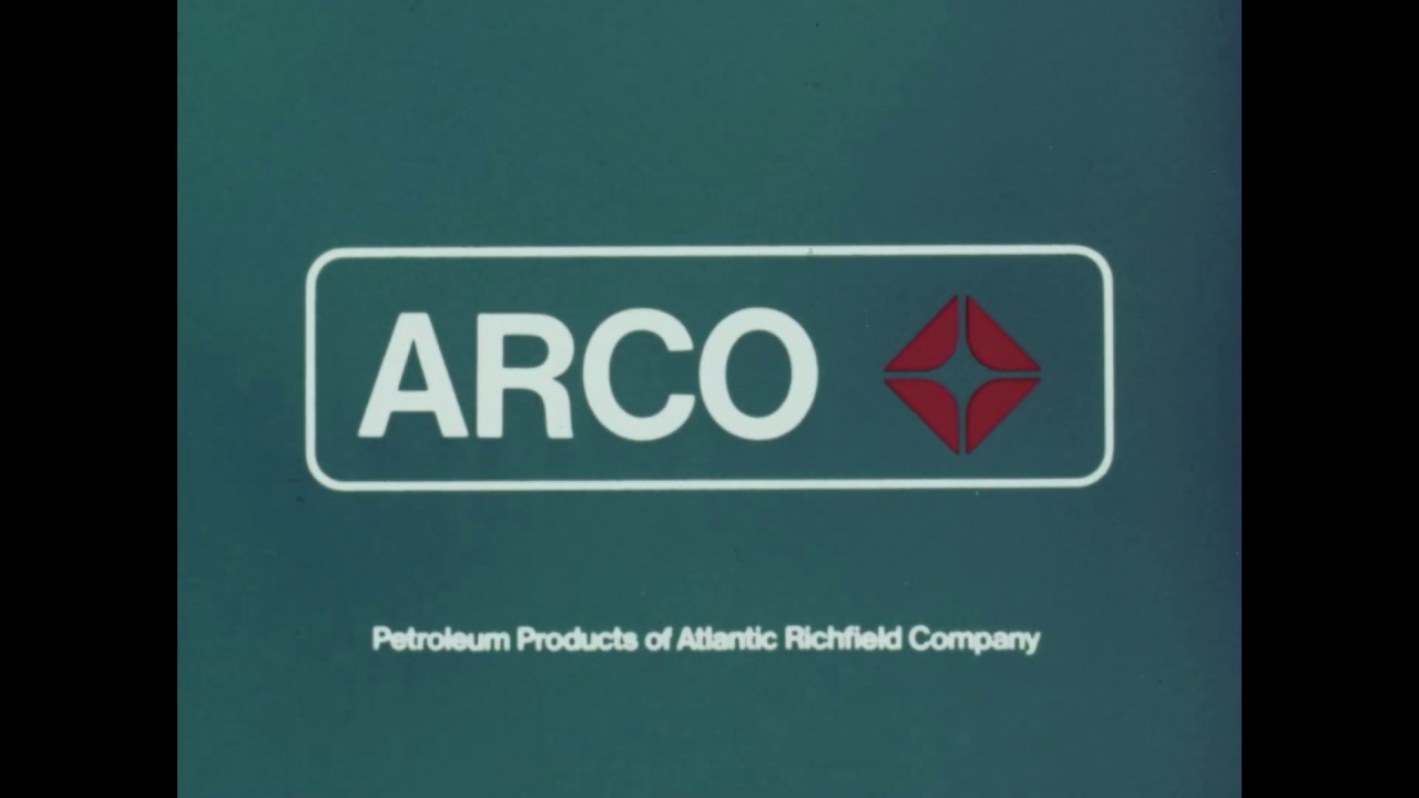 1972 ARCO Commercial "Underground City"