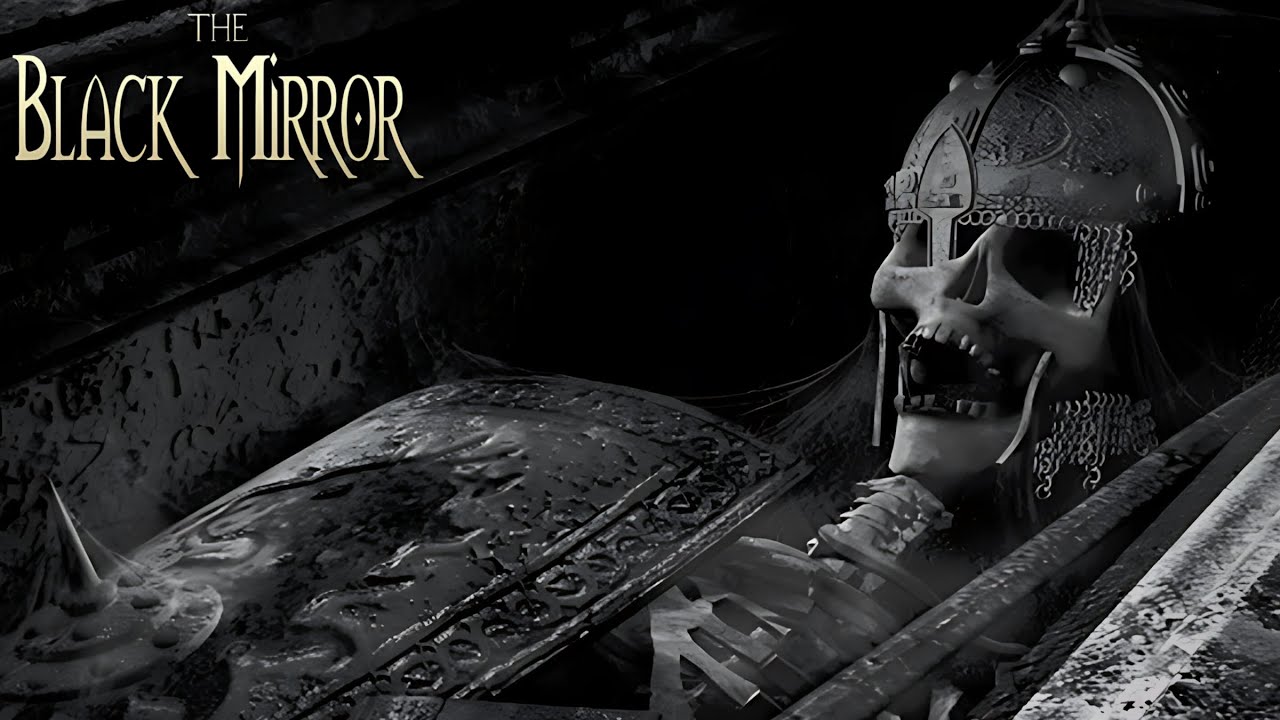 The Black Mirror🪞Classic Horror Mystery (Longplay) (Ch. 2, Part 3)
