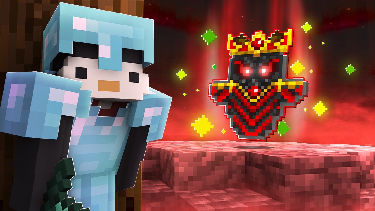 This Item Controls Time On a Hardcore Minecraft SMP