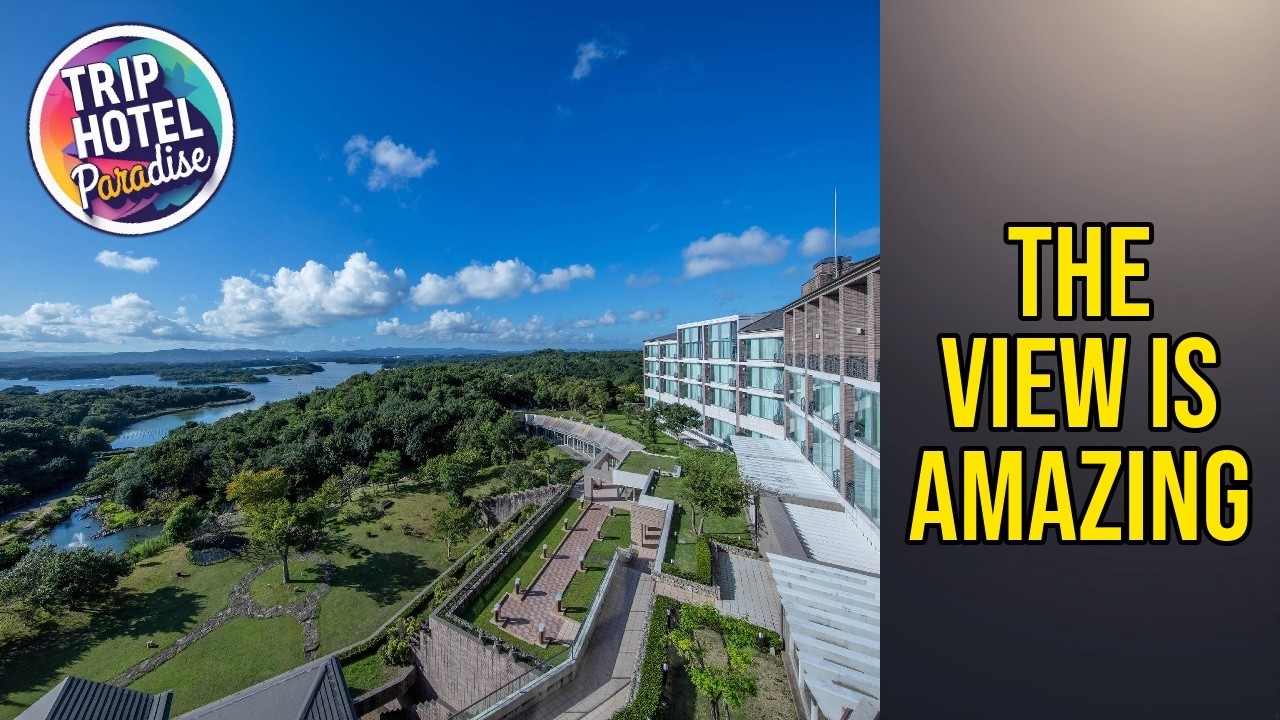 Miyako Resort Okushima Aqua Forest - The View Is Amazing | Shima, Japan🌟