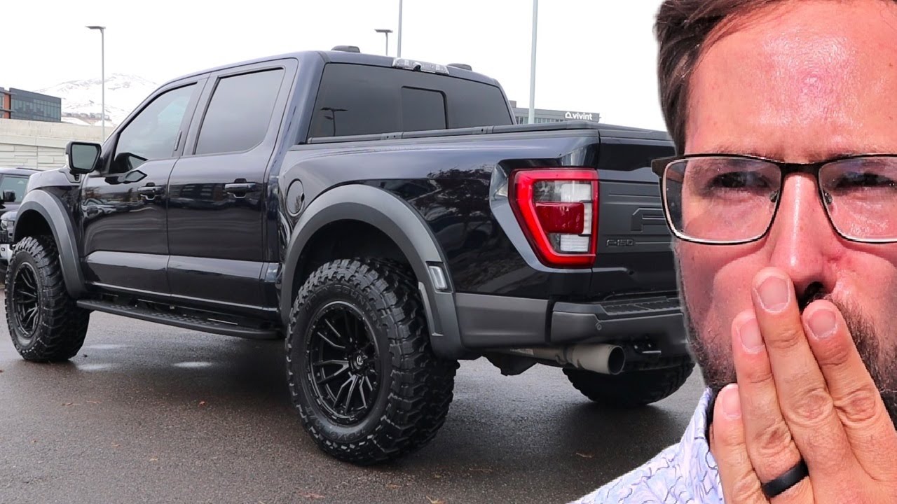 Raptors Are Dirt Cheap Now! (Used Gen 3 Ford Raptor)