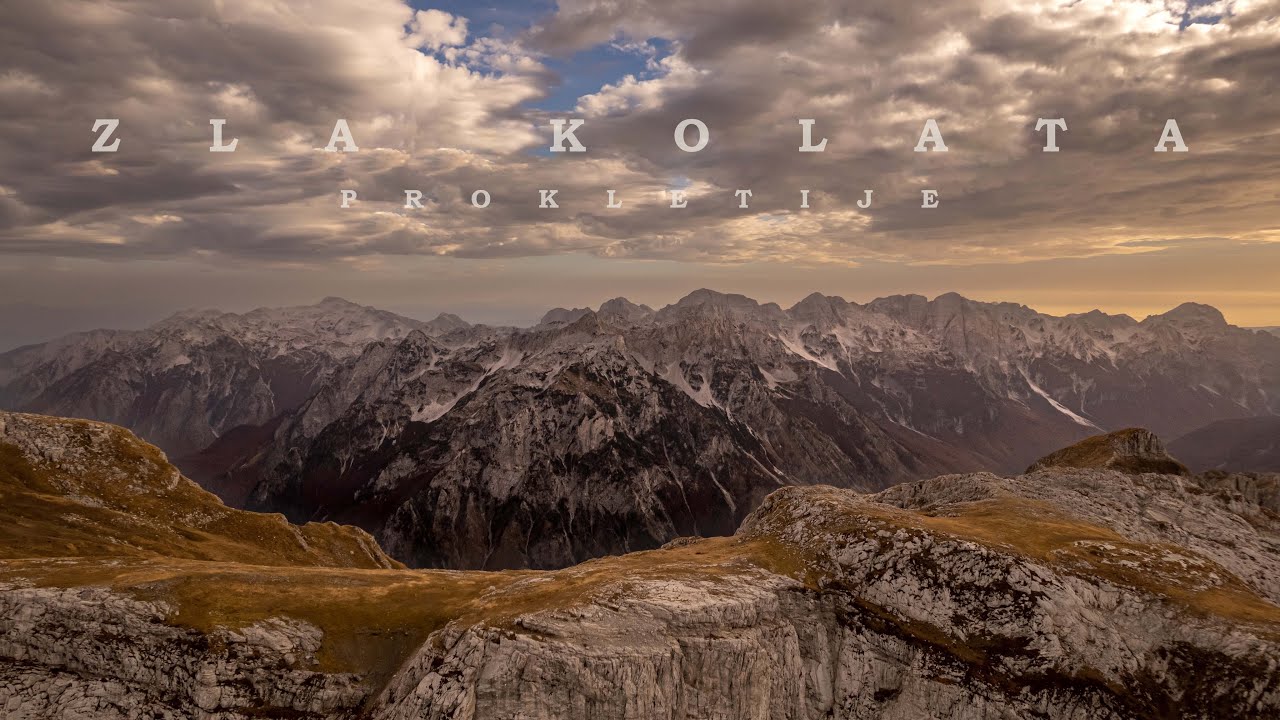 Zla Kolata - Prokletije