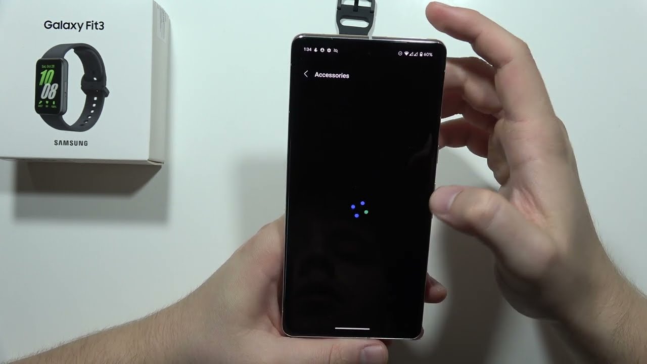 How to Check Sleep Data on Samsung Galaxy Fit 3?