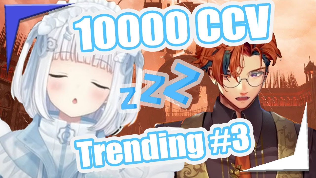 Roberu went viral because Mea overslept their collab for hours【Holostars EngSub】