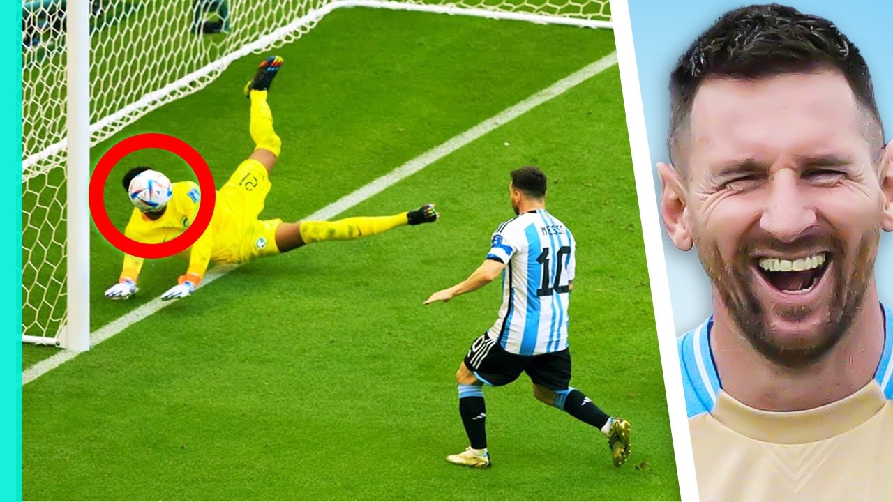 Die 30 LUSTIGSTEN Momente der Fußball Saison 2024/25