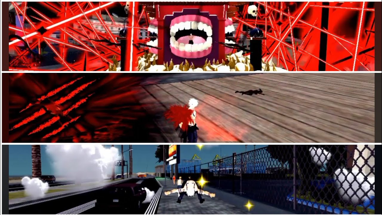 Mod RYOMEN SATORU Gta SA For Android