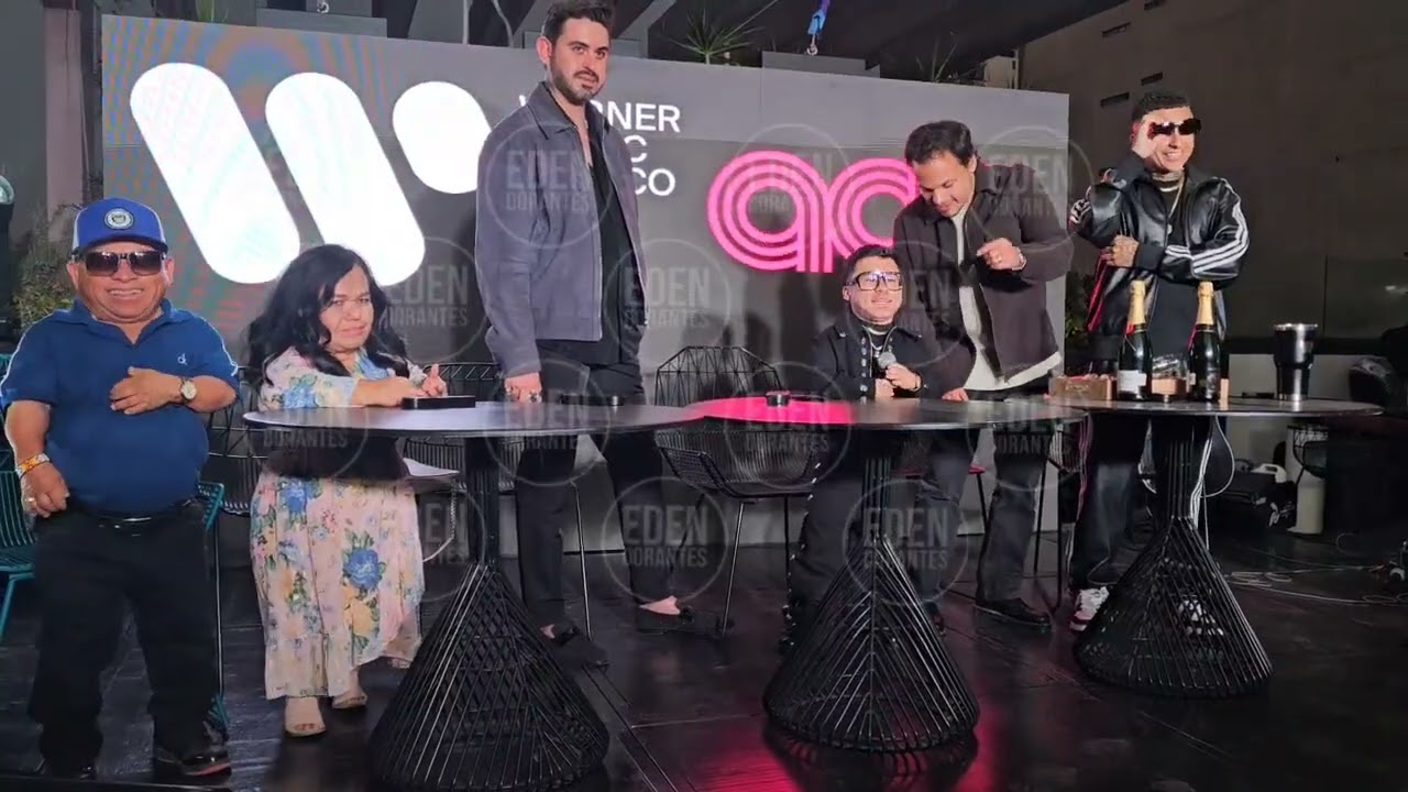 ABELITO Tendrá la libertad para cantar corridos bélicos con la firma de contrato en WARNER MUSIC 