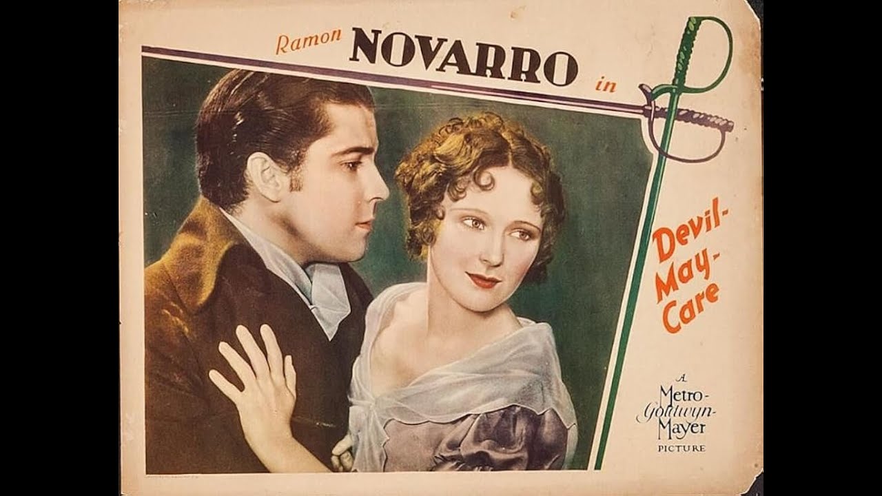 Devil-May-Care 1929 Full Movie