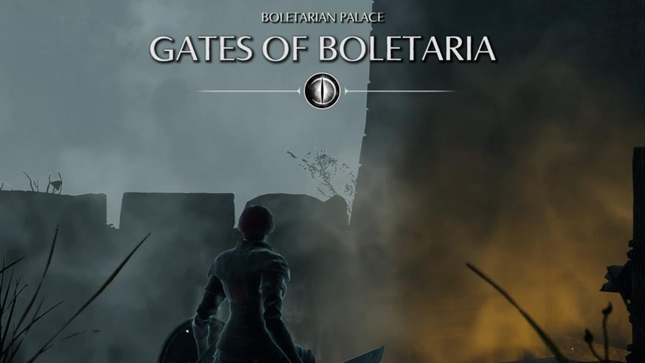 [Demon's Souls] Wow this is No Joke