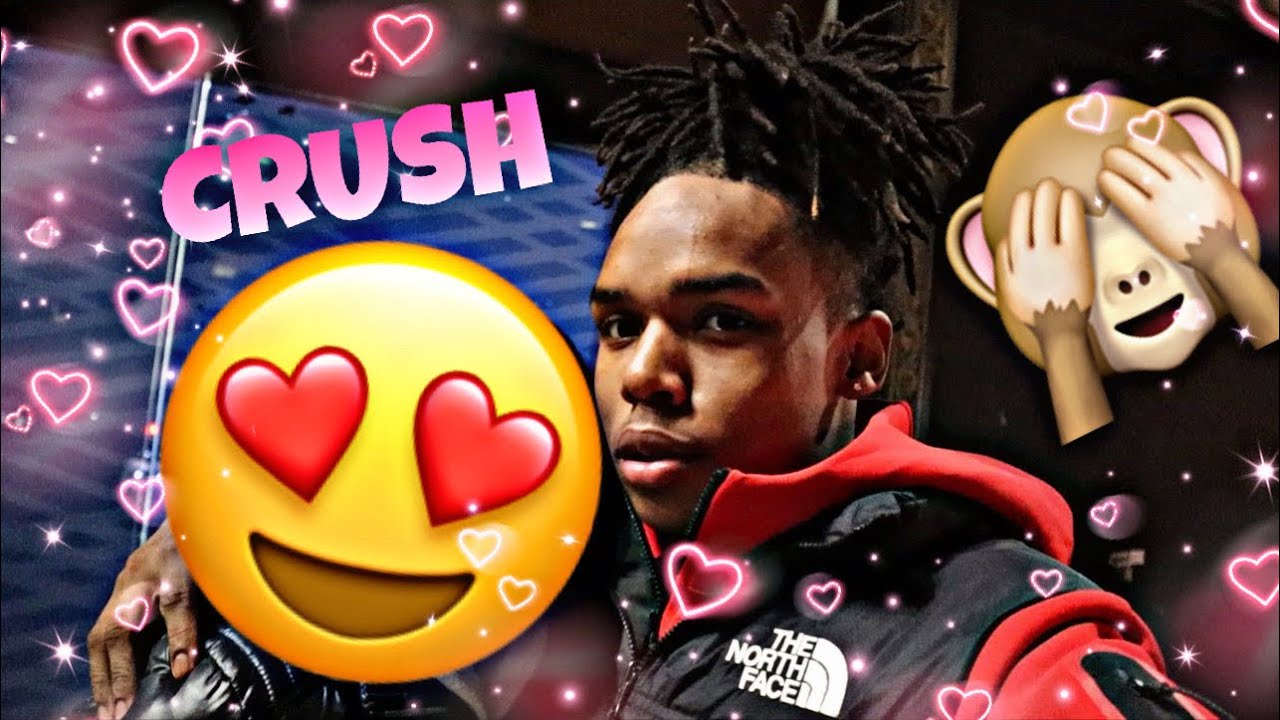FLIRTING WITH MY CRUSH FOR 24 HOURS!!**GONE RIGHT 👮🏾&zwj;♂️🤬🤛🏾** Ft. @lifewithriz
