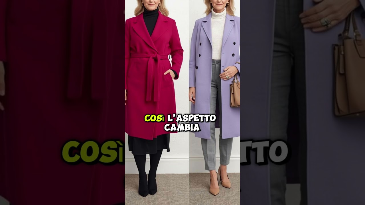 Over 50? Evita questo errore che invecchia il look! #over50 #over60 #moda #outfit #look #style