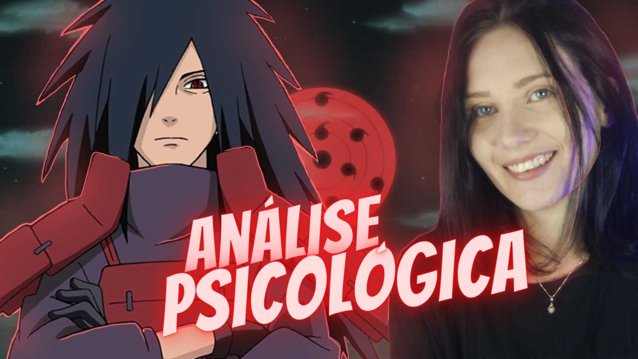 MADARA e a importância da nossa dor | PSICOLOGIA DOS ANIMES: NARUTO