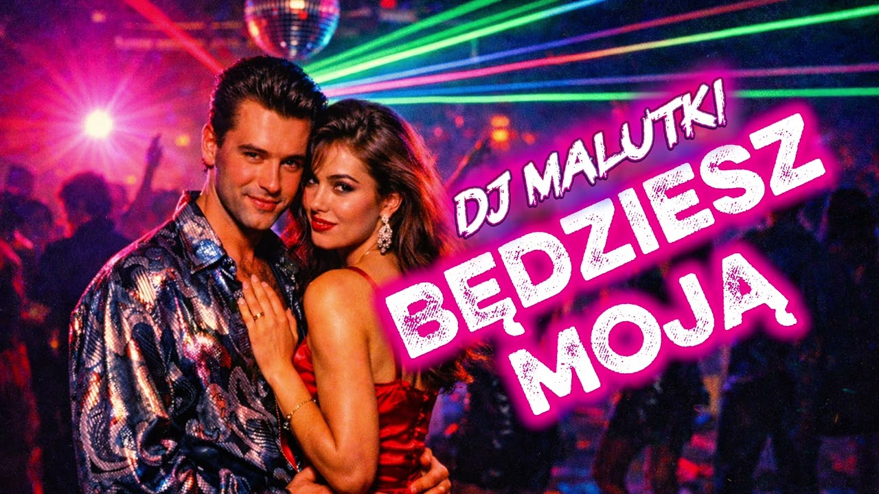 DJ Malutki – Będziesz moją (Cover 2026 • z rep. Diament)