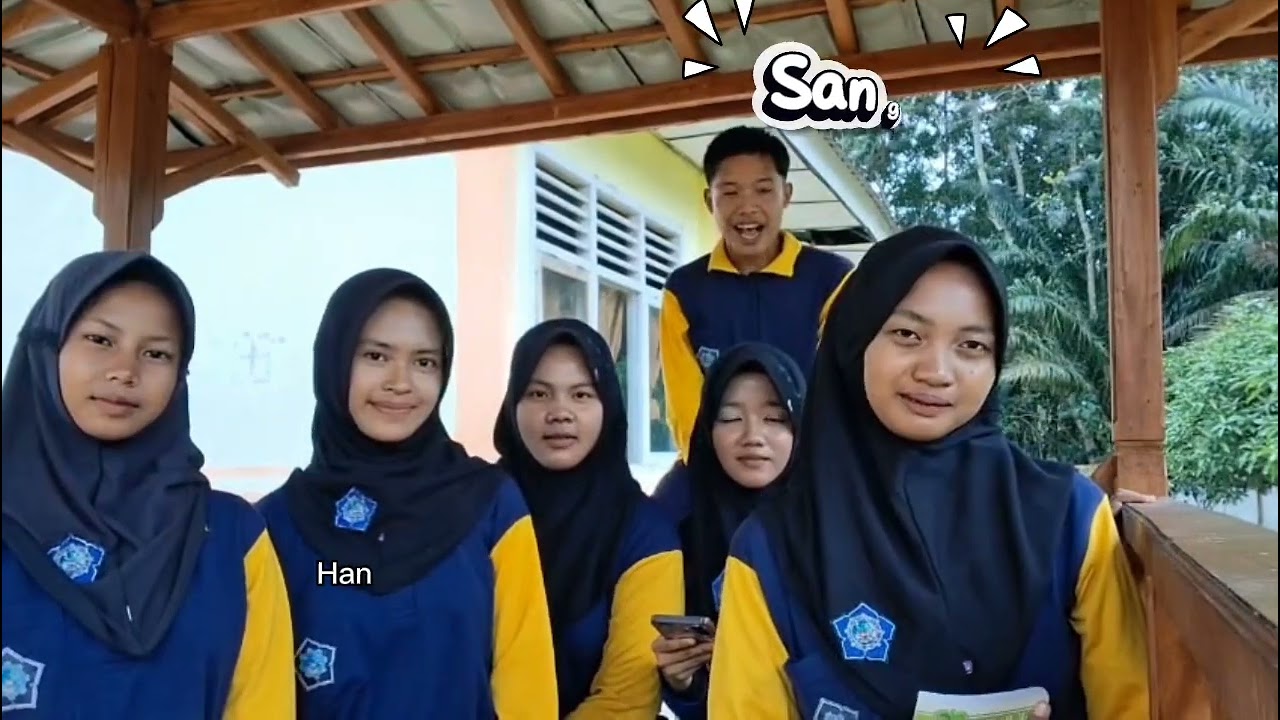 Musikalisasi puisi Judul: Panduan Menanggulangi kemiskinan 