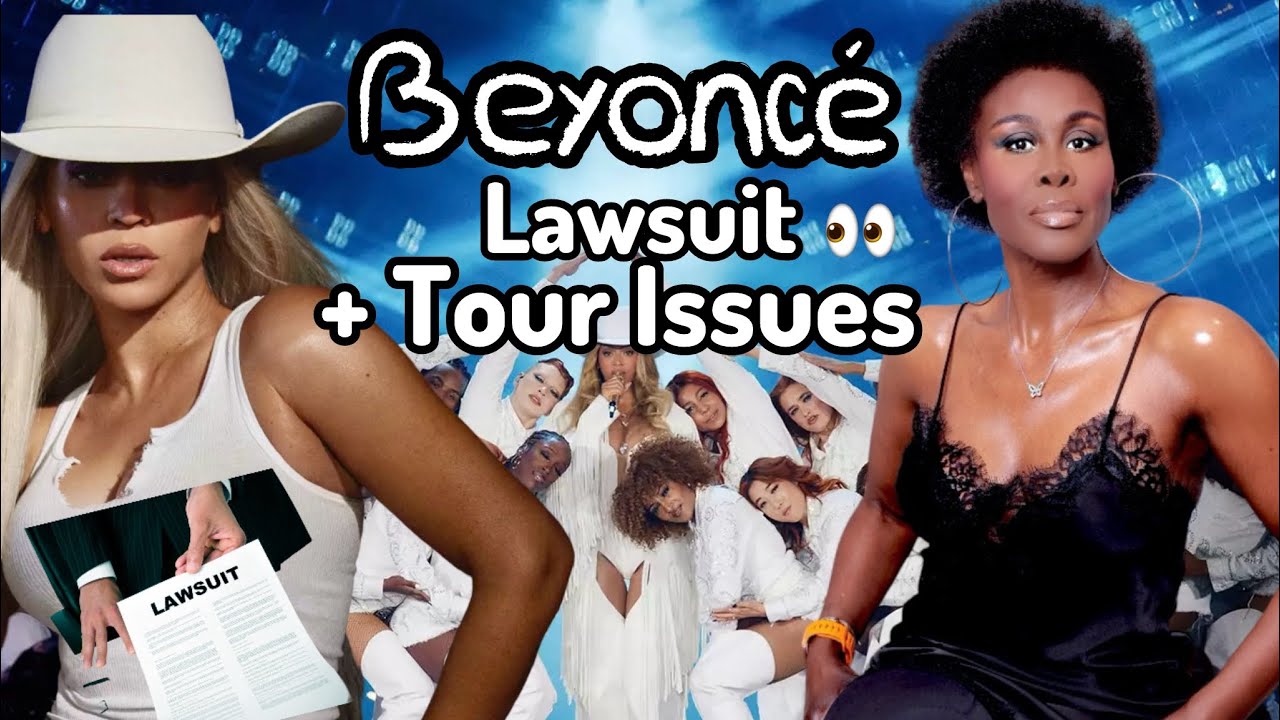 BEYONCÉ SENT A CEASE & DESIST ON HER COWBOY CARTER TOUR WHILE THE TOUR IS HAVING SO MANY SETBACKS!👀