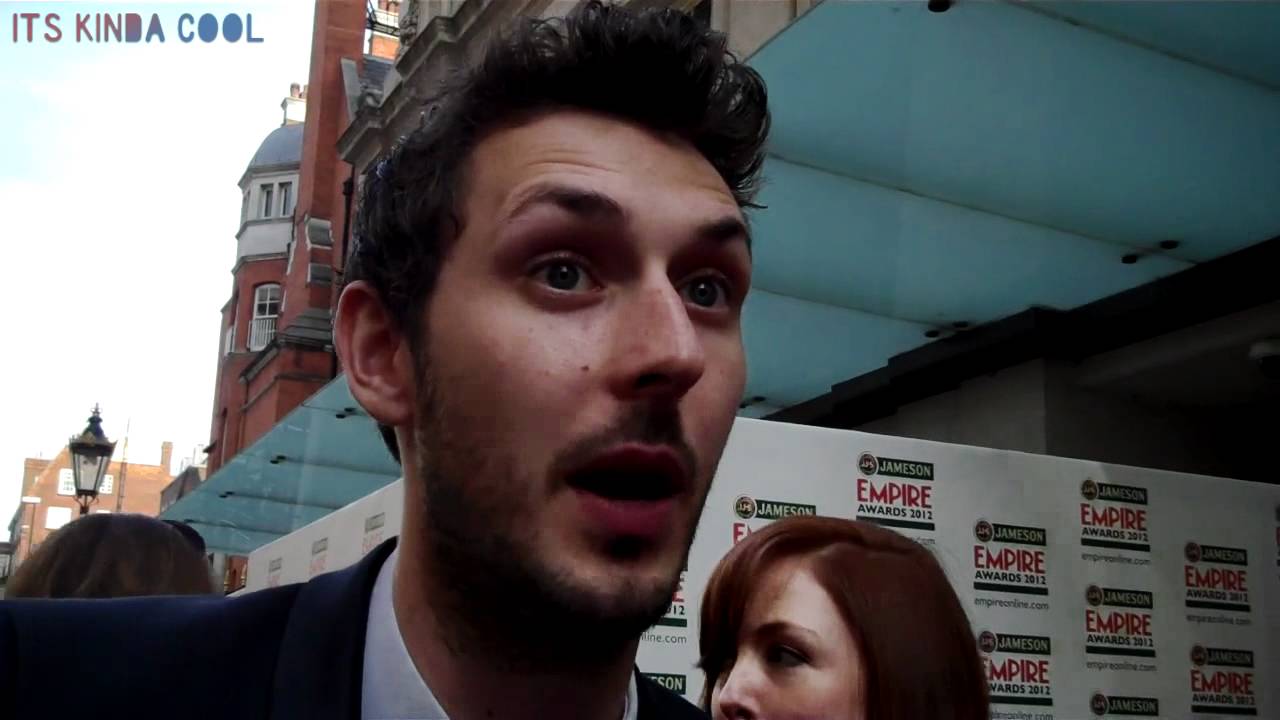 Blake Harrison - Jameson's Empire Film Awards 2012
