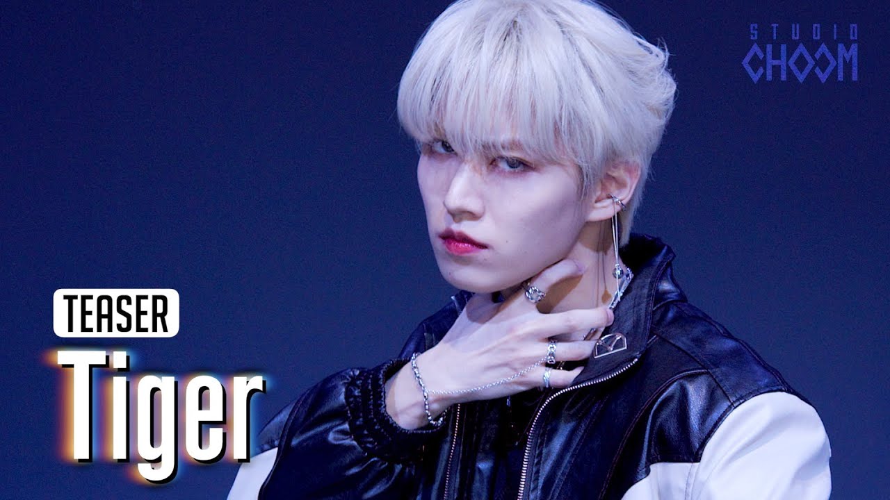 (Teaser) [BE ORIGINAL] JO1 'Tiger' (4K)