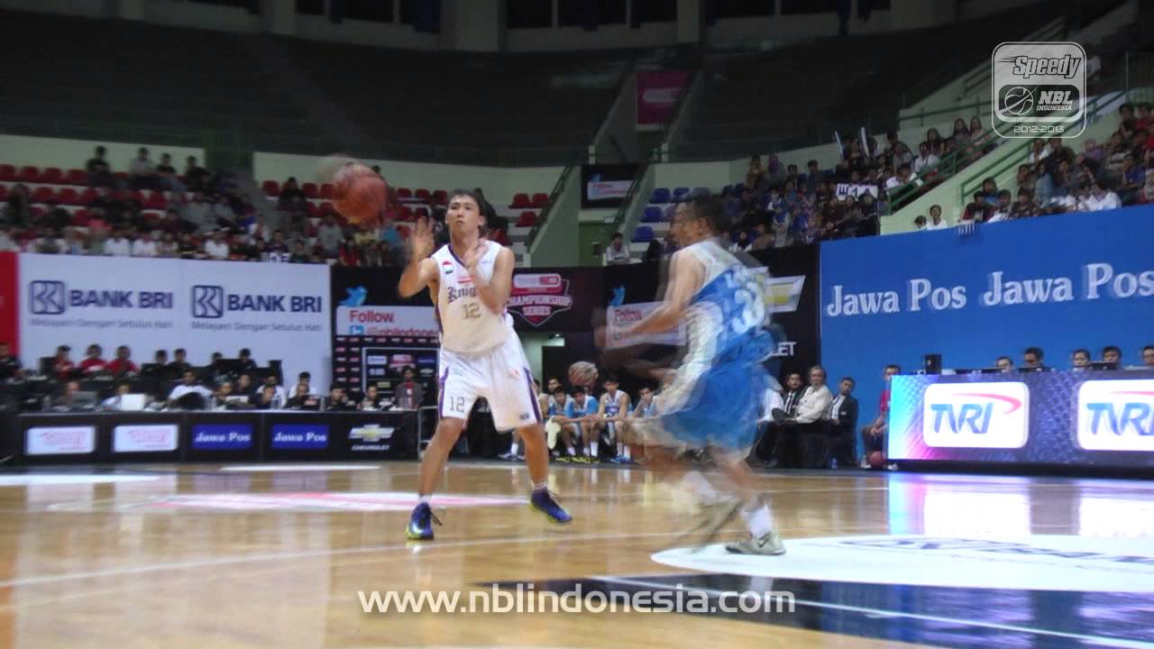CLS Knights Surabaya V Dell Aspac Jakarta | Championship Series