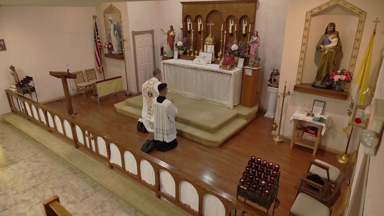 Seven Holy Founders of the Servites