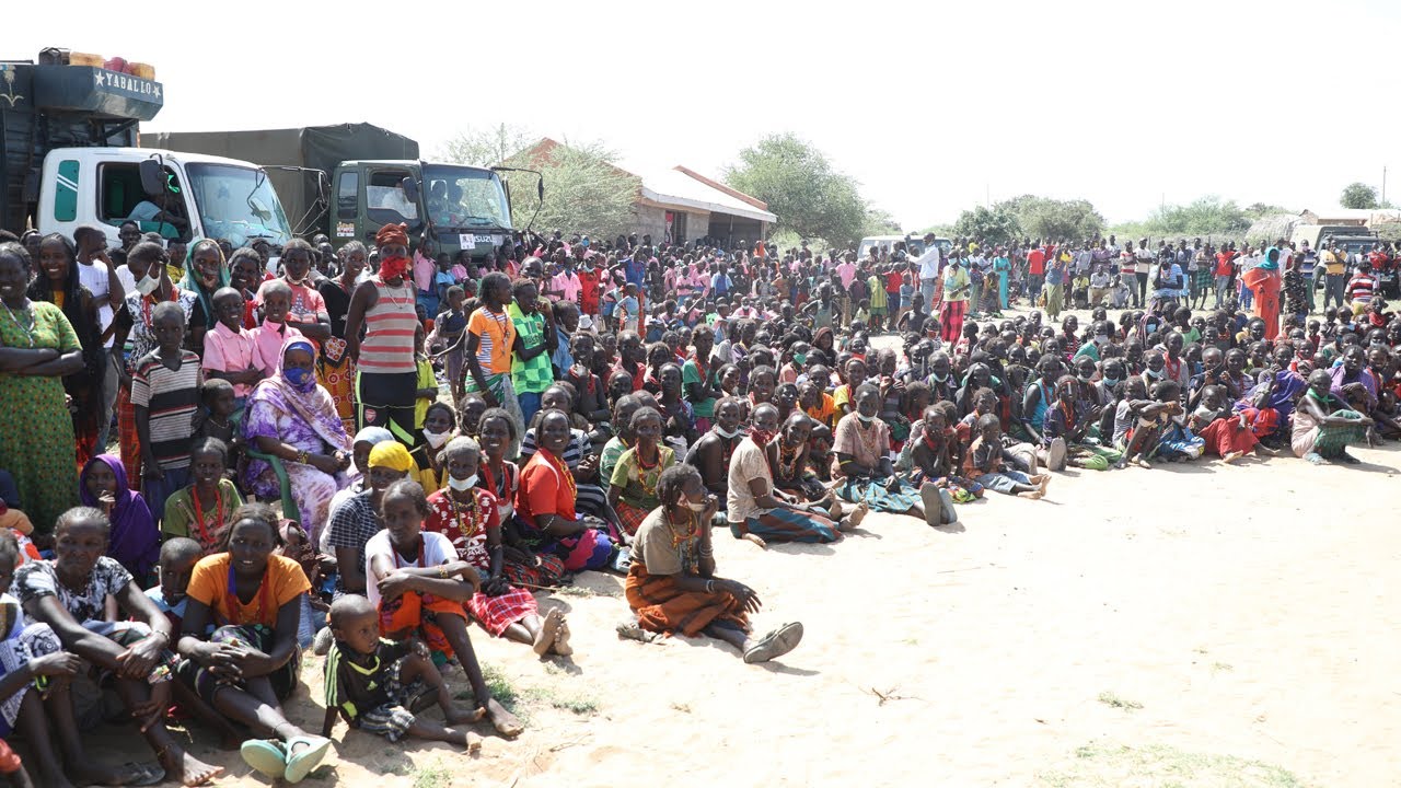 ILLERET, MARSABIT COUNTY - ABANDONMENT OF FGM & CHILD MARRIAGE