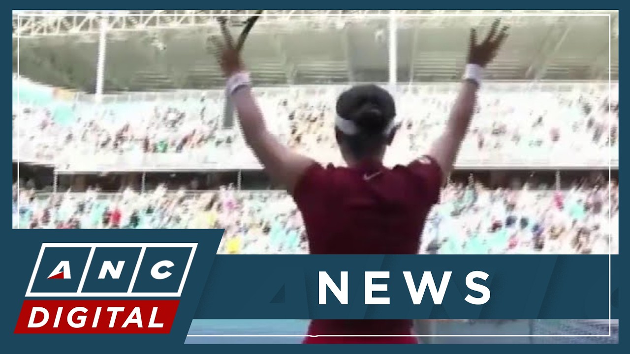 PH's Alex Eala looks to repeat last year's success in Miami Open | ANC