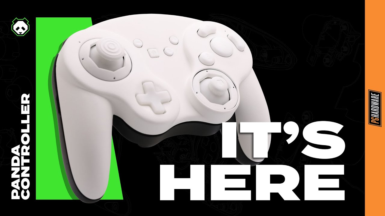 Introducing the Panda Controller