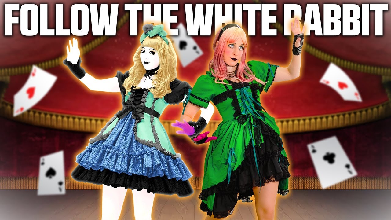 Just Dance 2022 | FOLLOW THE WHITE RABBIT - Madison Beer | Gameplay