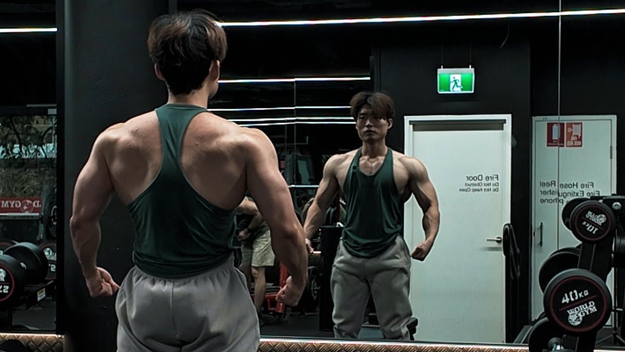 Demon Workout EP 7-  Shoulders & Arms