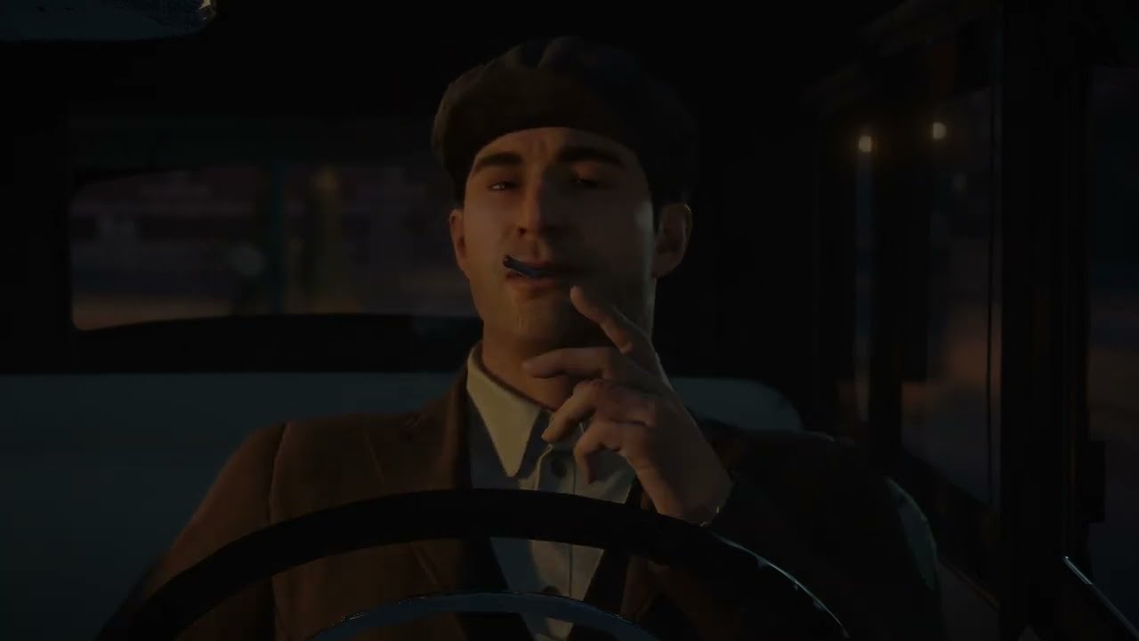 Tommy had a Gun... | MAFIA #1
