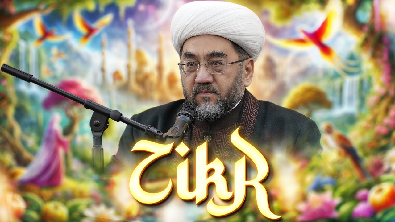 JUMA KUNI USHBU ZIKRNI KO'P AYTIB YURING! Shayx Nuriddin hoji Domla Hazratlari