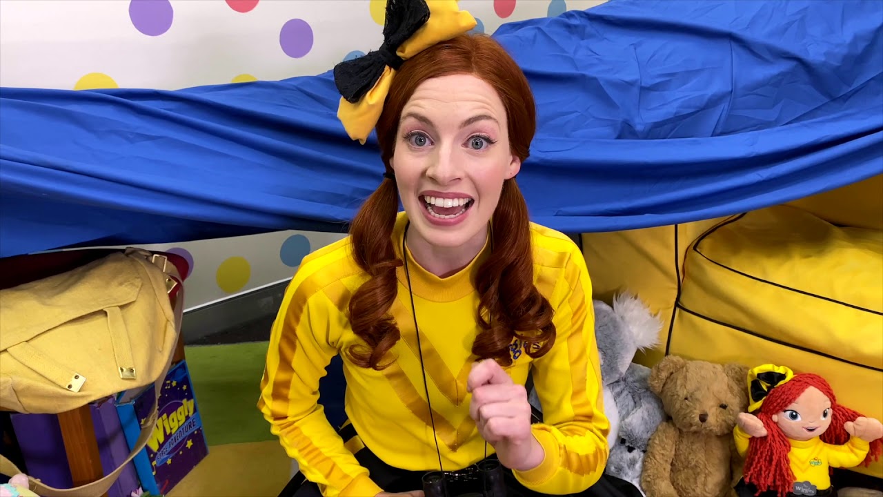 Bring Home your BIG4 like Emma Wiggle