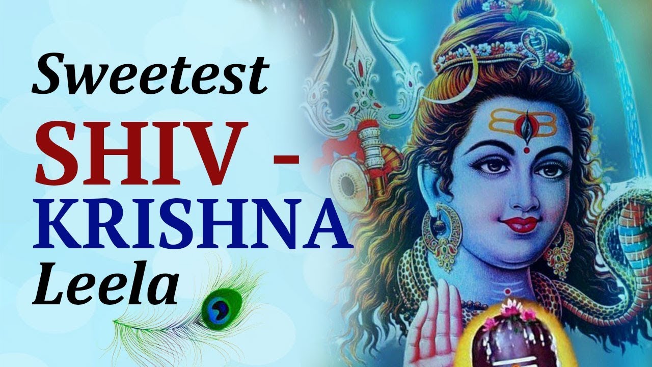 Why Lord Shiva and Shri Krishna Cried for Each other | Mahashivratri Special - Swami Mukundananda
