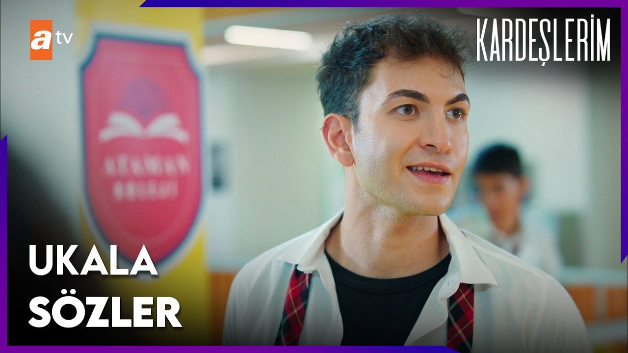 ''Dünyanın sonu geliyor galiba...''- Kardeşlerim Arşiv Sahneler🎬