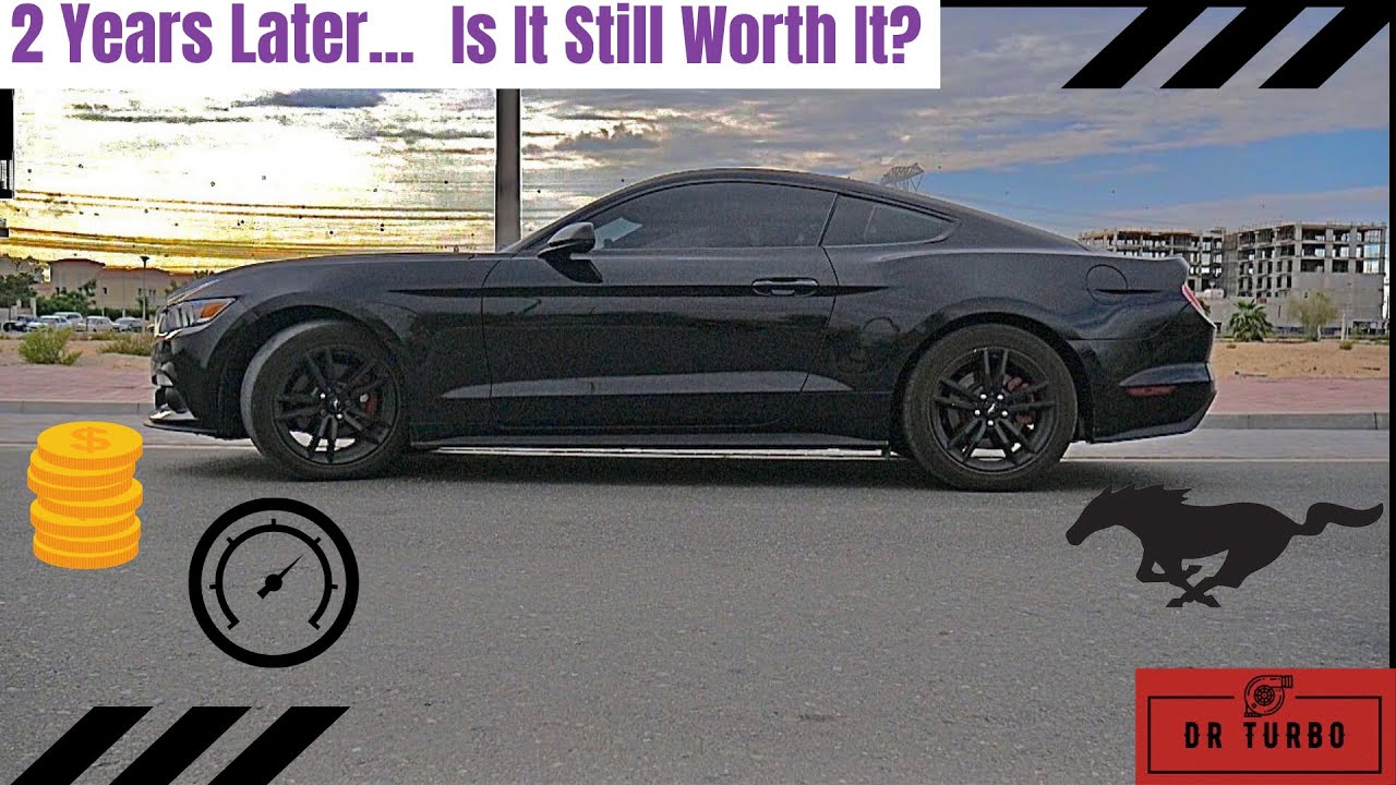 Ford Mustang ecoboost — хорошая машина?