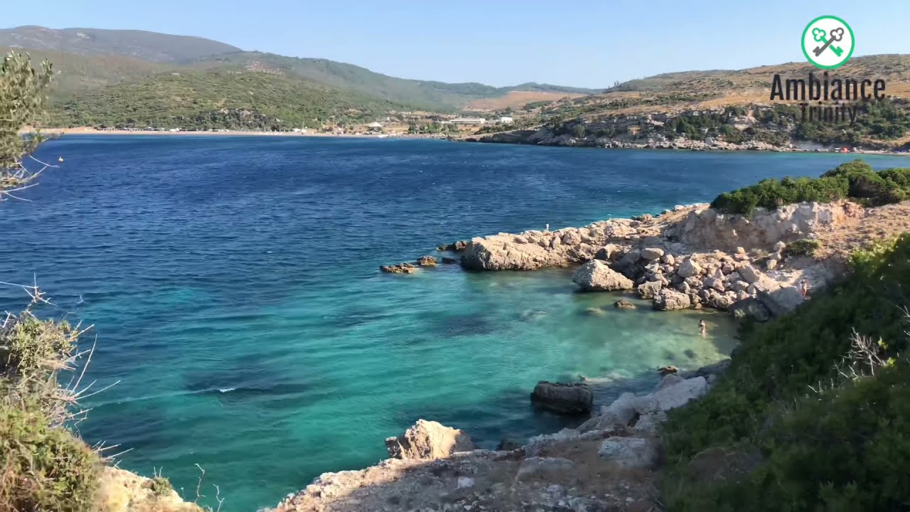 Demircili - Urla - Izmir - Turkey - Caravan Park