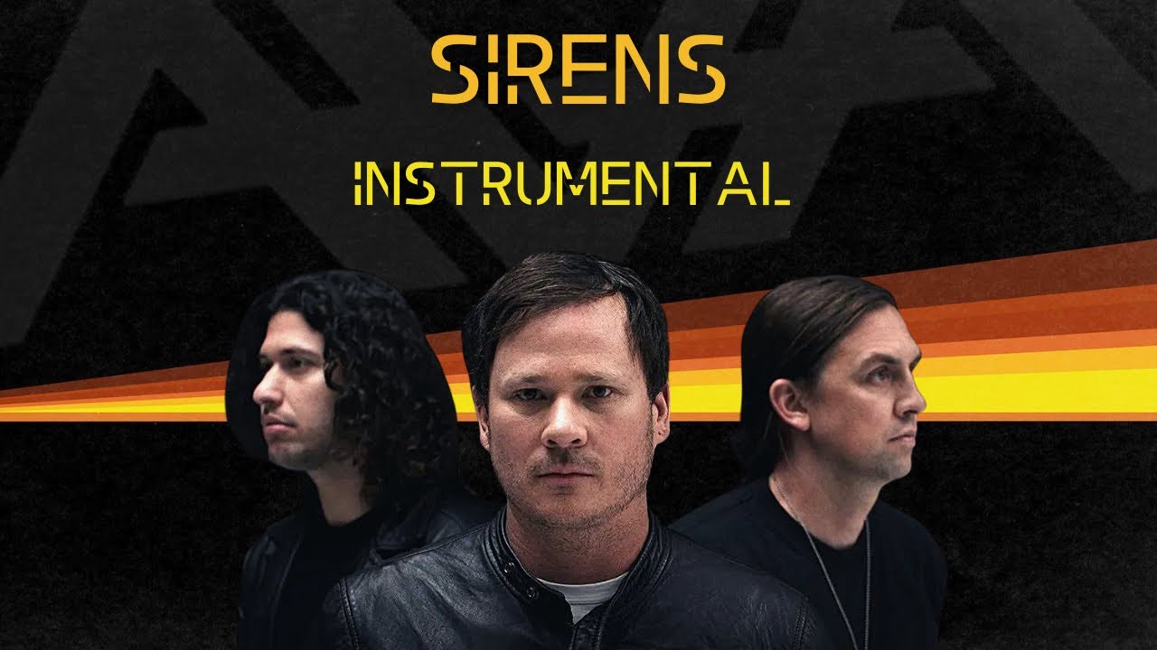 Angels And Airwaves - Sirens (Isolated Instrumental HQ)