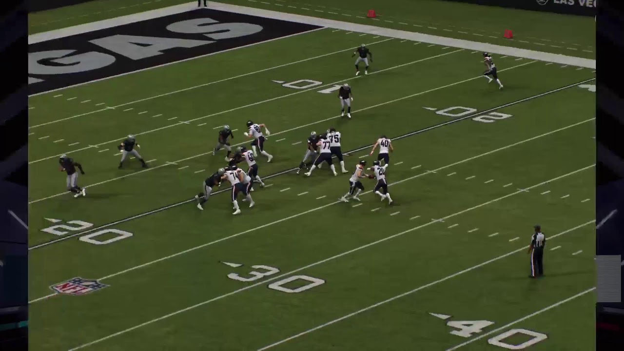 RML26 Y6 TB12 ThunderBirds vs Steelers wk 4