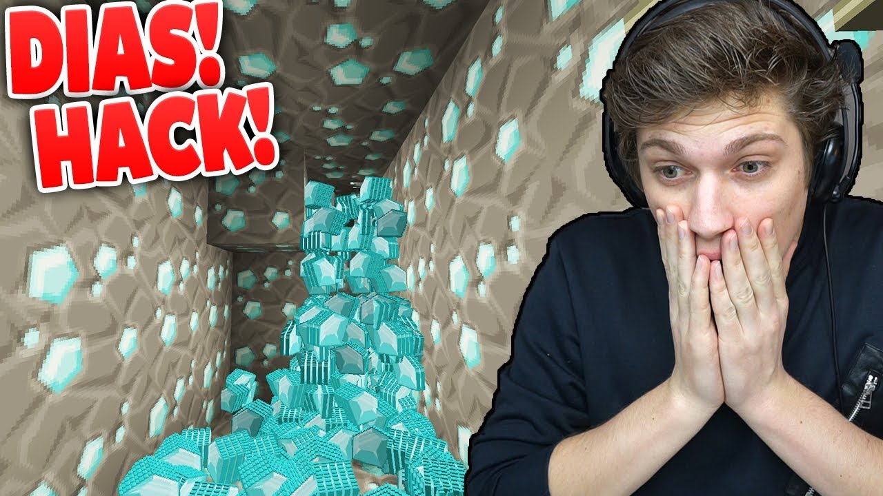 *SCAMMER* hat VERBOTENEN Diamanten-HACK!! 😨